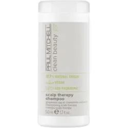 50ml Paul Mitchell Clean Beauty Scalp Therapy Shampoo