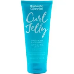 200ml Umberto Giannini Curl Jelly Scrunching Jelly Sandalwood & Bergamot