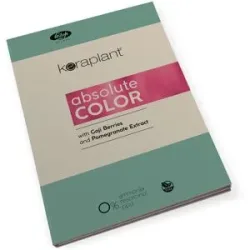Lisap Keraplant Absolute Color Farbkarte