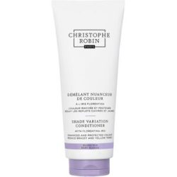 Christophe Robin Baby Blonde Conditioner with Florentina Iris 200 ml