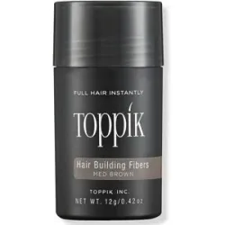 12g TOPPIK Hair Building Fibres Medium Brown