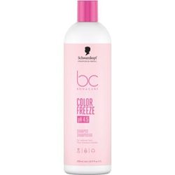 Schwarzkopf Professional BC Bonacure COLOR FREEZE Shampoo 500 ml