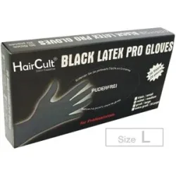 20 Stück MyBrand Latex-Handschuhe