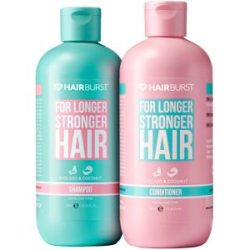 Hairburst Shampoo and Conditioner for Longer Stronger Hair
