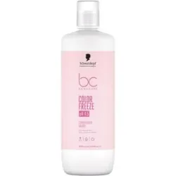 1L Schwarzkopf Professional BC Bonacure COLOR FREEZE Conditioner