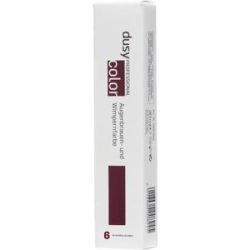 dusy professional Wimpernfarbe 6 Dunkelblond Natur, 20 ml