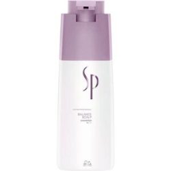 Wella SP Balance Scalp Shampoo 1 Liter
