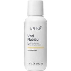 KEUNE Vital Nutrition Nourishing Shampoo 80 ml