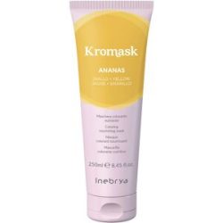 Inebrya Kromask Coloring Nourishing Mask Ananas 250 ml