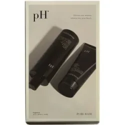 600ml pH Pure Repair Duo Set (Shampoo 400ml + Mask 200ml)