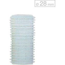 Efalock Haftwickler Hellblau Ø 28 mm, Pro Packung 12 Stück