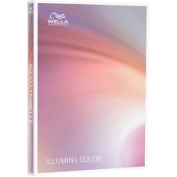 Wella Professionals Illumina Color Illumina Farbkarte