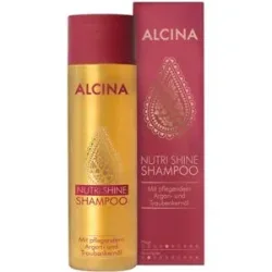250ml Alcina Nutri Shine Shampoo