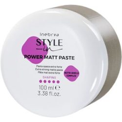 Inebrya Style-In Power Matte Paste 100 ml