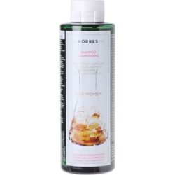 KORRES Cystine & Glycoproteins Anti Hair Loss Shampoo für Frauen 250 ml