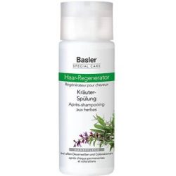 basler Haar-Regenerator Kräuterspülung Flasche 200 ml