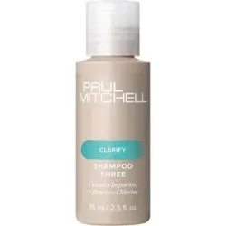 75ml Paul Mitchell Clarify Shampoo Three