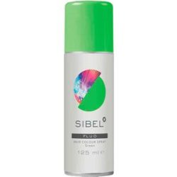 Sibel Farbspray Fluo Grün 125 ml