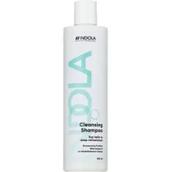 300ml Indola Care & Style Cleansing Shampoo