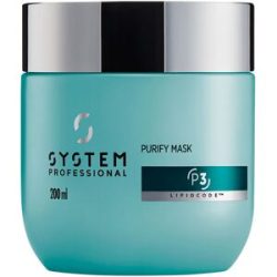 System Professional LipidCode Purify P3 Mask 200 ml
