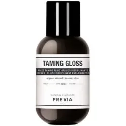 100ml PREVIA Smoothing Taming Leave-in Gloss