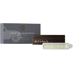 RITUALS HOMME Luxury Car Air Refreshener Arabian Amber & Musk, 2 x 3 g