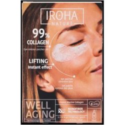 IROHA nature 99% Collagen Eye Contur Patches Set
