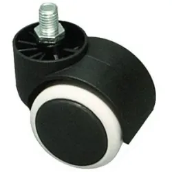 check-up Ersatz-Doppel-Laufrolle für SMOOTH RELAX Rollhocker