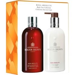 MOLTON BROWN Rosa Absolute Body Care Collection 2 x 300 ml