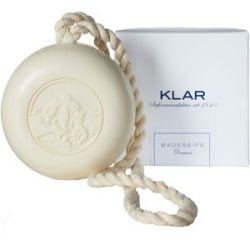 KLAR Badeseife Damen an der Kordel 250 g