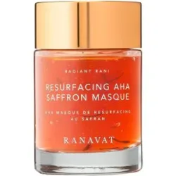 50ml RANAVAT FLAWLESS VEIL Resurfacing Saffron Masque