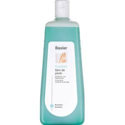 basler Fußbad Sparflasche 1 Liter