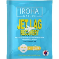 IROHA nature Moments Mask Jet Lag Recovery (1 Stück)