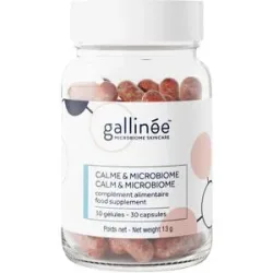 gallinée Calm & Microbiome Food Supplement