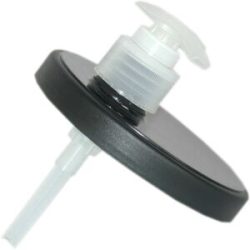 Village Deckel mit Pumpe für Bodycream