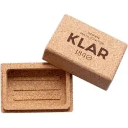 KLAR Seifendose aus Kork