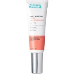 50ml The Organic Pharmacy Daily Mineral UV Protection SPF 30