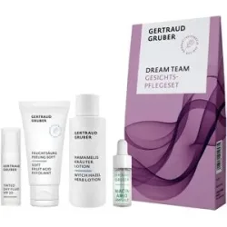 89ml DreamTeamGesichtspflegeset(Peeling30ml+Lotion50ml+Ampulle4ml+Fluid5ml)
