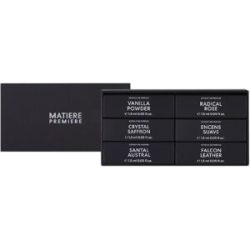 MATIERE PREMIERE Sample Set Extrait 6 x 1,5 ml