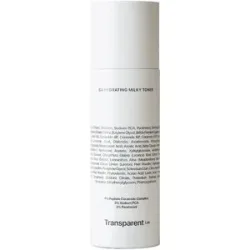 130ml Transparent Lab C4 Hydrating Milky Toner