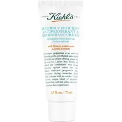 75ml Kiehl's Superbly Efficient Antiperspirant & Deodorant Cream