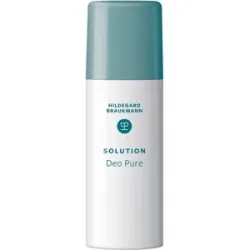 75ml Hildegard Braukmann SOLUTION Deo Pure