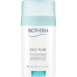 Biotherm Deo Pure Antiperspirant Stick 40 ml