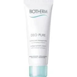 75ml Biotherm Deo Pure Antiperspirant Creme