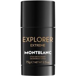 Montblanc Explorer Extreme Deodorant Stick 75 g