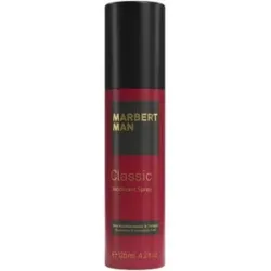125ml Marbert Man Classic Natural Deodorant Spray