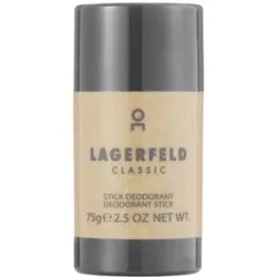 75ml Karl Lagerfeld Classic Deodorant Stick
