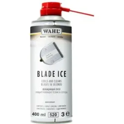400ml Wahl Blade Ice 4in1 Spray
