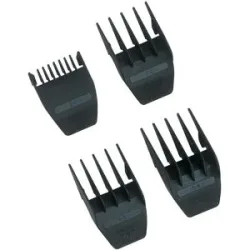 Wahl Aufsteckkamm 4er Set