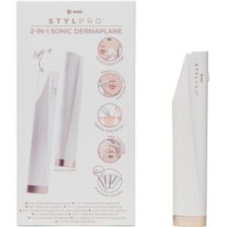STYLPRO 2-in1 Sonic Dermaplane